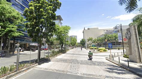 carpark in meralco avenue|Alternate routes for motorists, PUVs after Meralco Avenue closure.